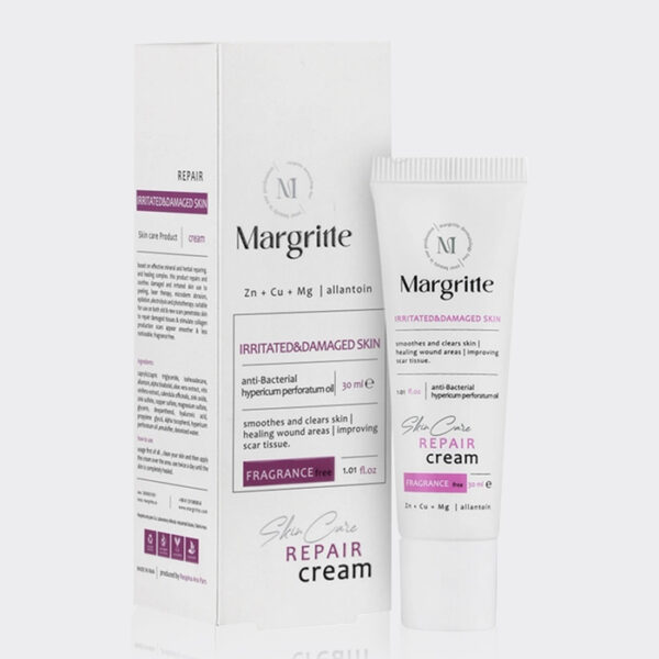 2-margritte-repair-cream.jpg کرم ترمیم کننده مارگریت Margritte Repair Cream 30ml