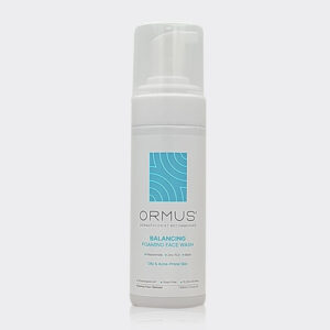 فوم شستشو کنترل چربی اورموس Ormus Balancing Foaming Face Wash 150ml