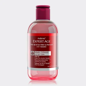 میسلار واتر 3 در 1 آردن اکسپرت ایج Ardene Expert Age 3in1 Make Up Remover 250ml