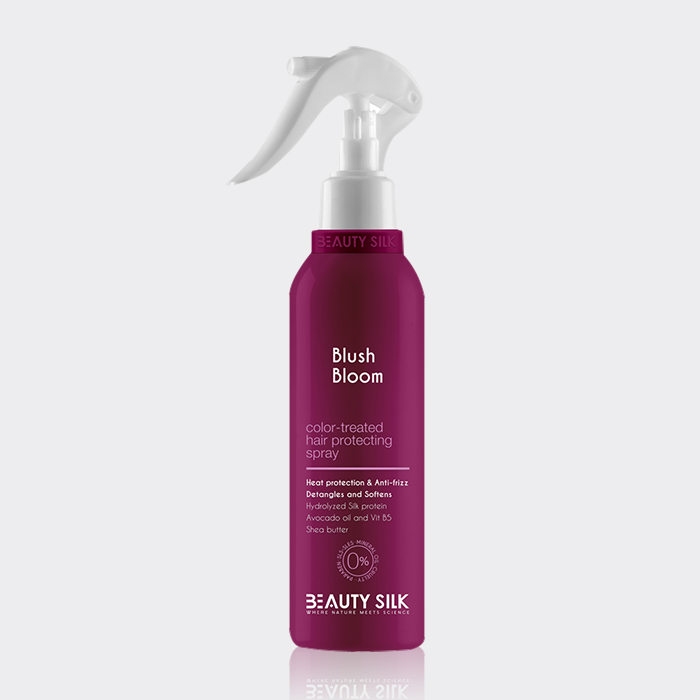 اسپری موهای رنگ‌شده بیوتی سیلک Beauty Silk Color-Treated Hair Protecting spray 227ml
