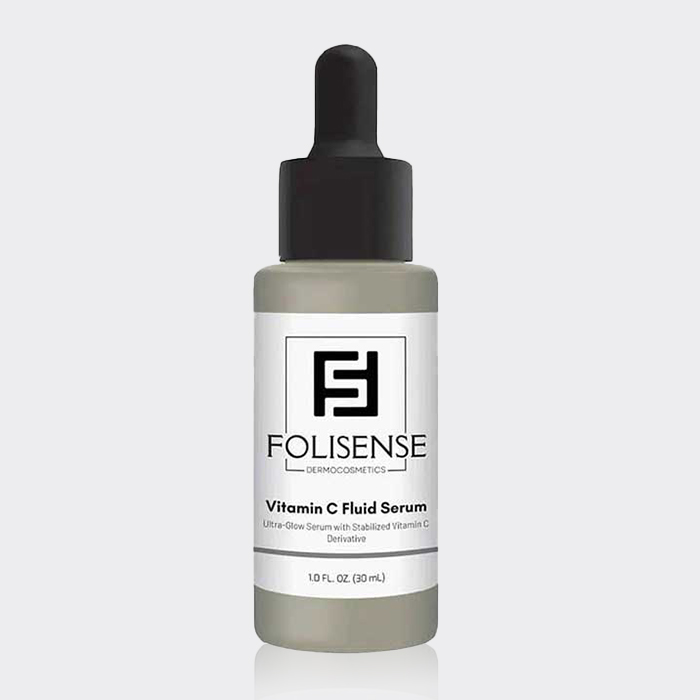 سرم فلوئید ویتامین C فولیسنس Folisense Vitamin C Fluid Serum 30ml
