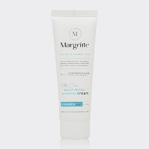 کرم مرطوب کننده و آبرسان پوست خشک مارگریت Margritte Moisturizing & Hydrating Dry Skin Cream 50ml