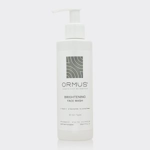 ژل شستشو روشنکننده اورموس Ormus Brightening Face Wash Gel 200ml